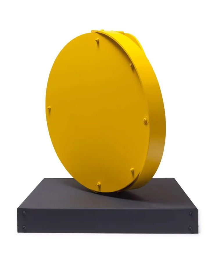 Edgar Negret, Luna, 1985