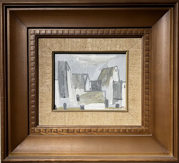 Nguyen Minh , hanoi street observation, 2019