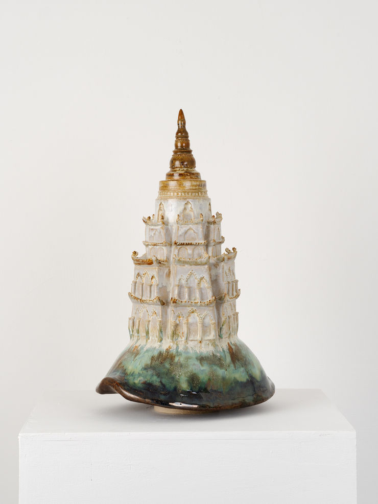 Alison Wing Yin Poon: A Constructed Home