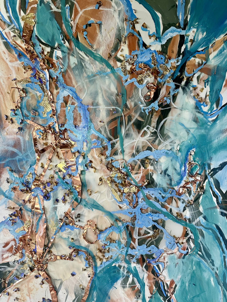 Kaitlin Kraemer, Fiori Toscani I, 2024