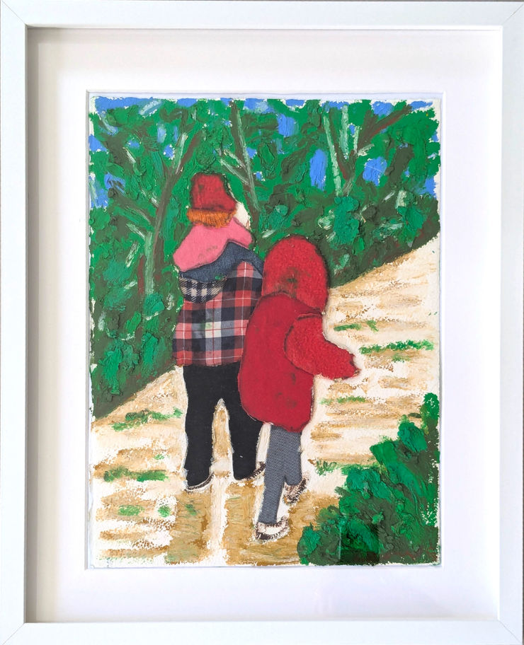 William Osorio, Air of the Berkshires I, 2024