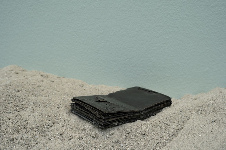 Group show at Fabrikken, Copenhagen, Denmark