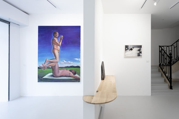 Jaan Toomik Hanna Ra St Laurent Edeline