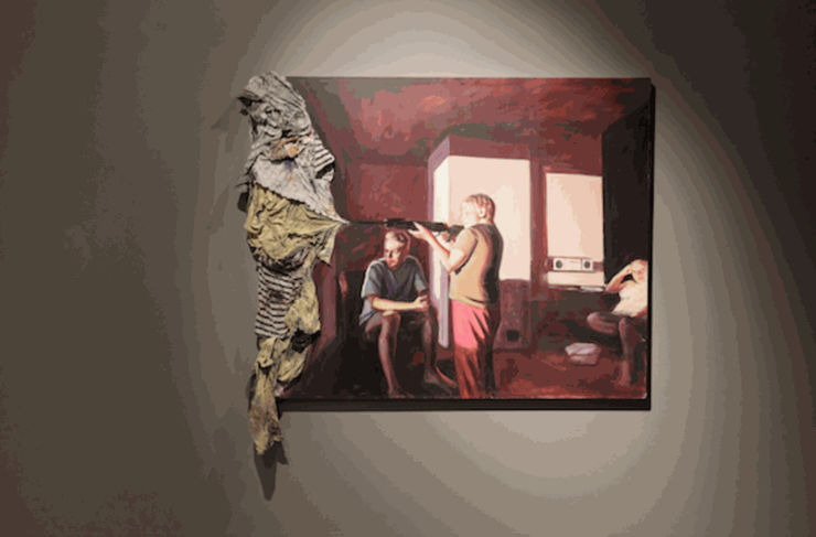 Jaan Toomik. Théâtre des Gestes