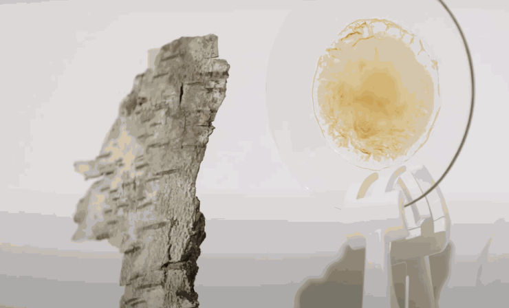 Elsa Salonen : Centre KINDL pour l'Art Contemporain, Landscapes of Belonging, Exhibition video, 10/5/2022