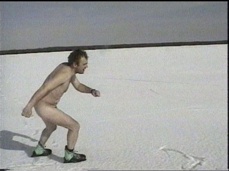 Jaan Toomik : La liberté est une nécessité reconnue