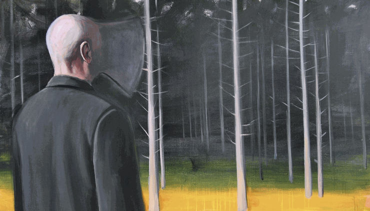 Jaan Toomik : Homme nu sur sol nu, Une exposition de Jaan Toomik, figure emblématique de la scène artistique estonienne,...