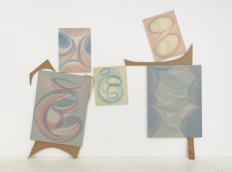 Selma Parlour & Yelena Popova