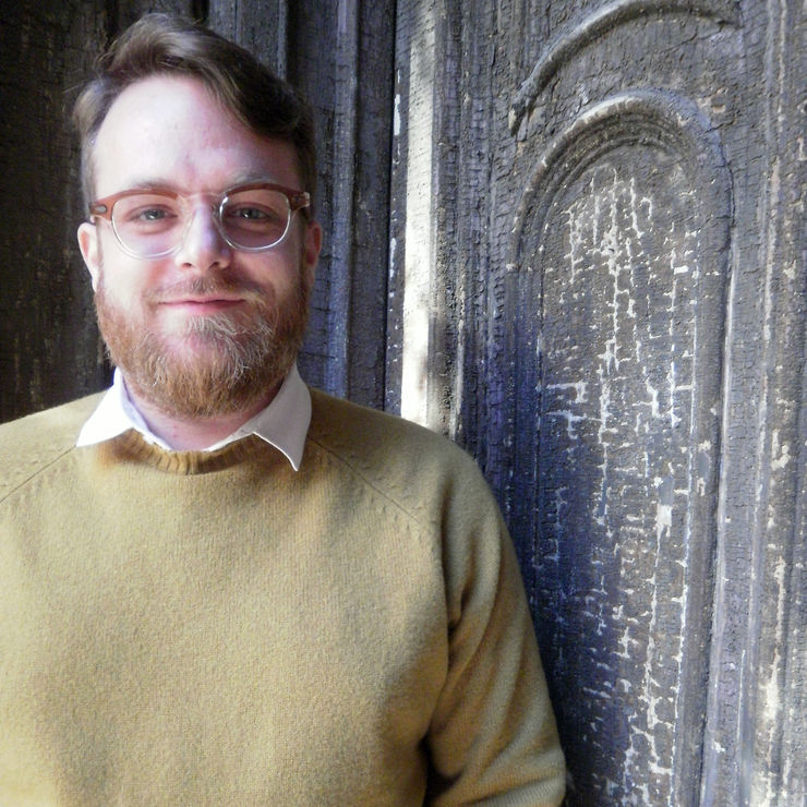 Behind the Scenes: C. Sean Horton