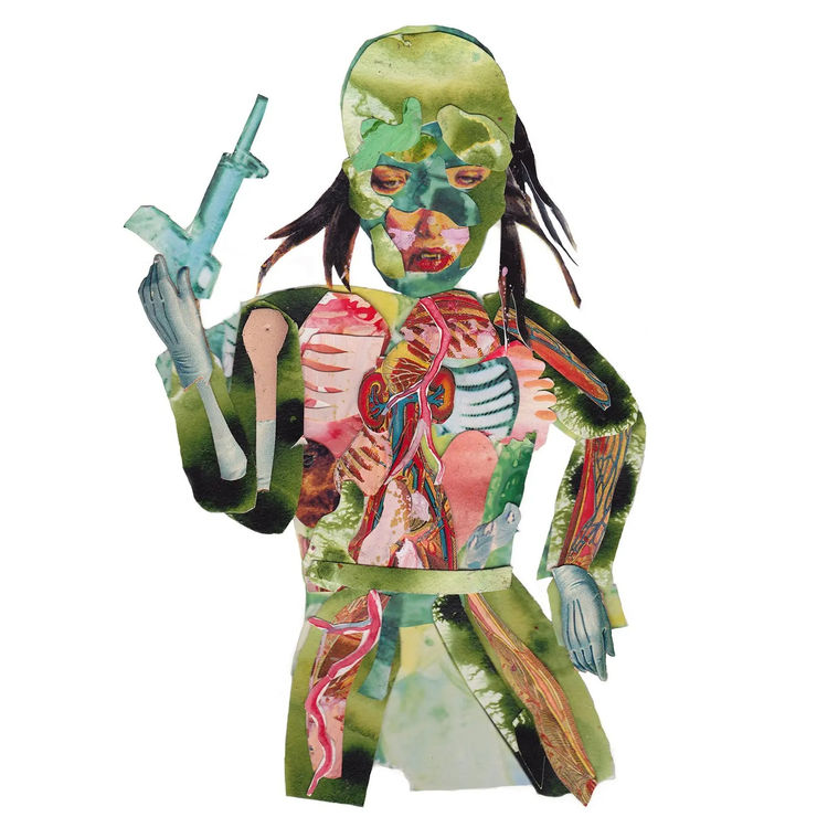 Anxiety: My Monster, My Self