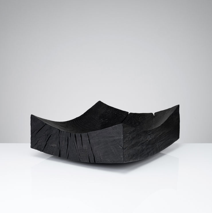 Jim Partridge, Open vessel, 2016