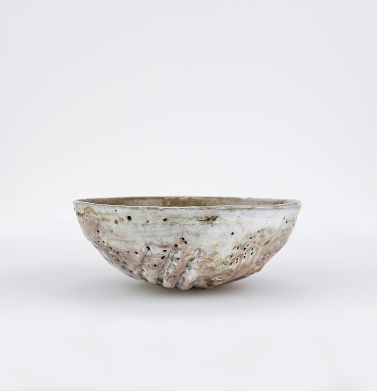 Camille Virot, Raku Bowl