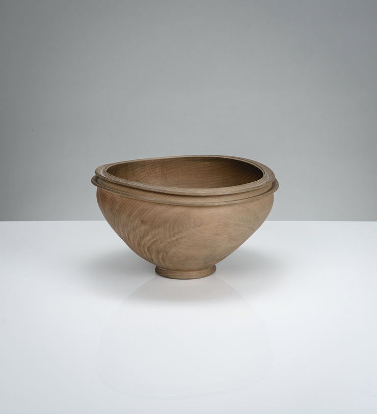 Jim Partridge, Holly bowl, 2012