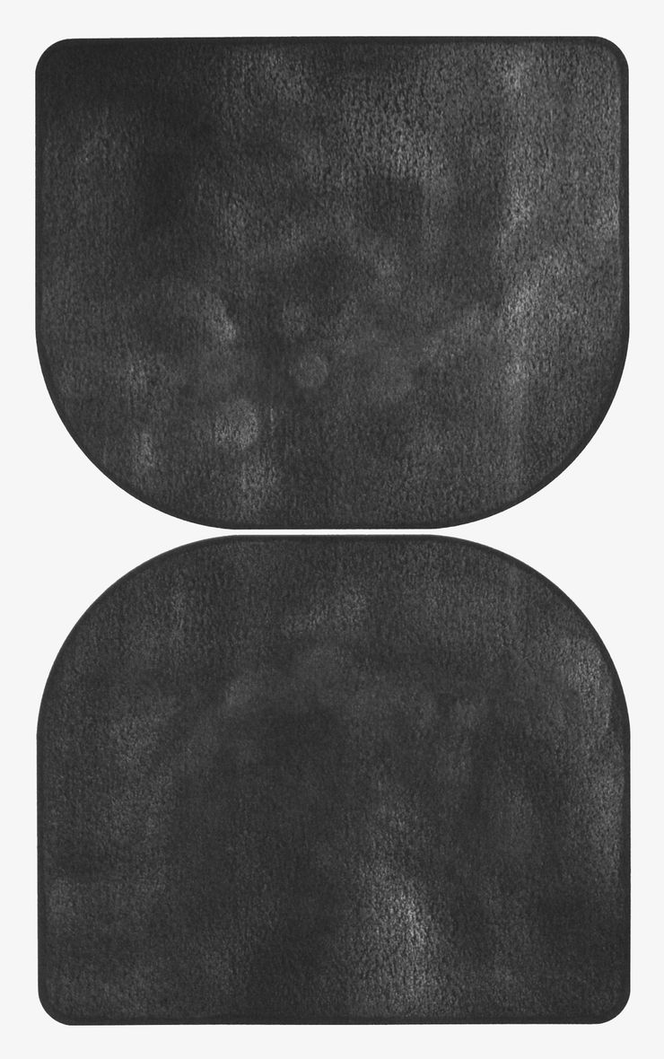 OBJECT NUMBER R017 8 x 5 IN / 20.32 X 12.70 CM BURNISHED INDIA INK ON 1PLY RISING MUSEUM BOARD, 250GSM, 100% COTTON, NEUTRAL PH, ACID FREE & LIGNIN FREE.