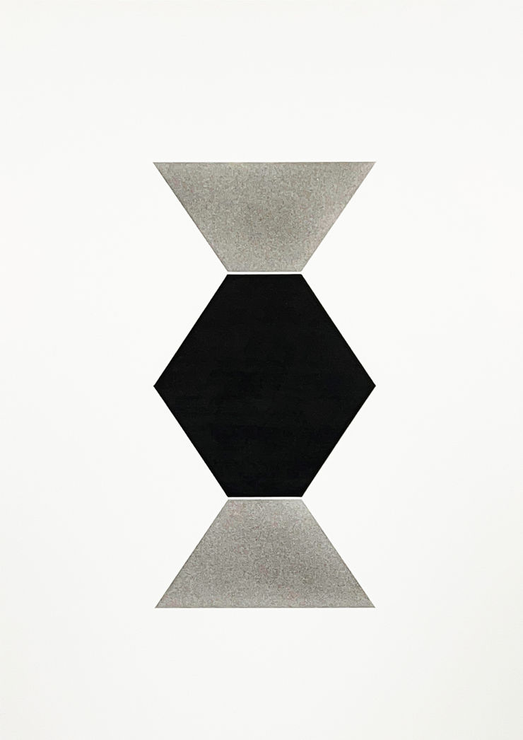 OBJECT NUMBER 2016.104 20.5 X 14.5 IN / 52.89 X 37.41 CM KOSUTH ASH + INDIA INK ON ARCHES 156LB HOT PRESS W/C PAPER