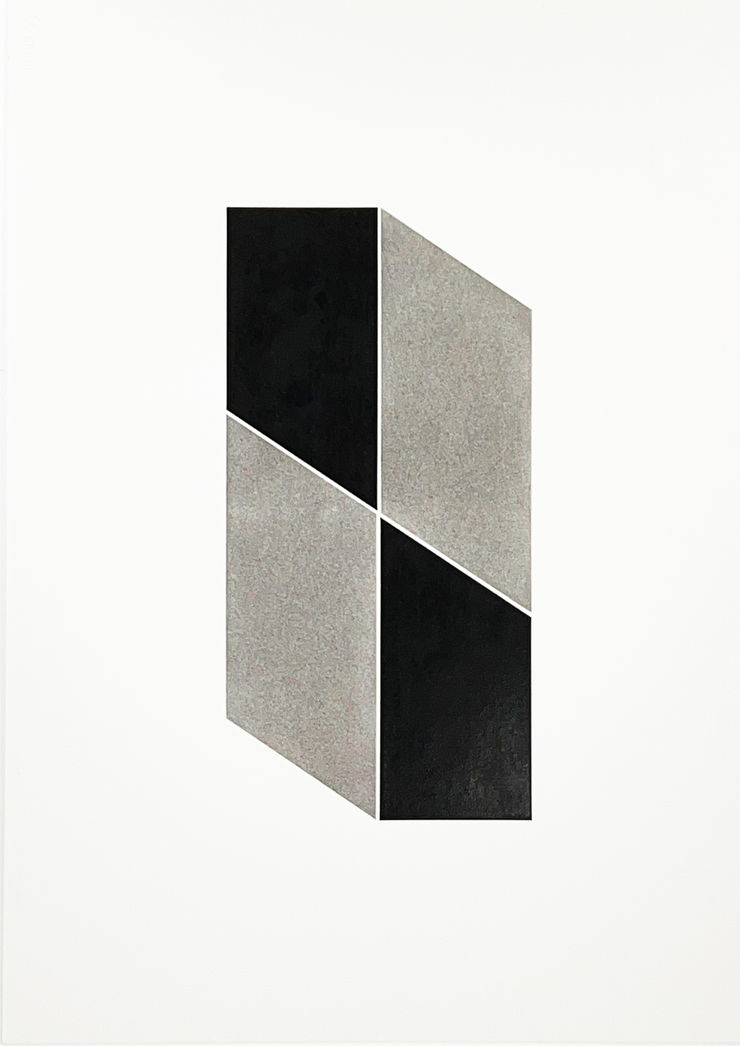 OBJECT NUMBER 2016.109 20.5 X 14.5 IN / 52.89 X 37.41 CM KOSUTH ASH + INDIA INK ON ARCHES 156LB HOT PRESS W/C PAPER