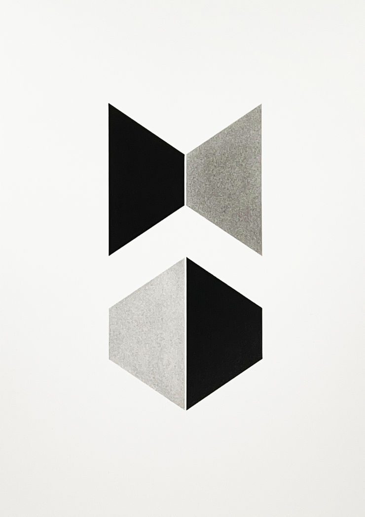 OBJECT NUMBER 2017.020 20.5 X 14.5 IN / 52.89 X 37.41 CM KOSUTH ASH + INDIA INK ON ARCHES 156LB HOT PRESS W/C PAPER