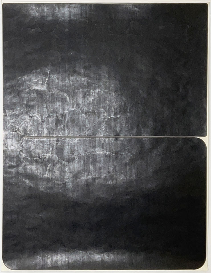 OBJECT NUMBER 2018.072 14 X 10 IN / 36.12 X 25.80 CM INDIA INK ON 1PLY RISING MUSEUM BOARD, 250GSM, 100% COTTON, NEUTRAL PH, ACID FREE & LIGNIN FREE. INDIA INK + ASH + LEWITT + SOIL 002 ON ARCHES 156LB HOT PRESS W/C PAPER. INDIA INK + ASH + LEWITT + SOIL 002 ON ARCHES 300LB HOT PRESS W/C PAPER. INDIA INK + ASH + LEWITT + SOIL 002 ON ARCHES 140LB HOT PRESS W/C PAPER.