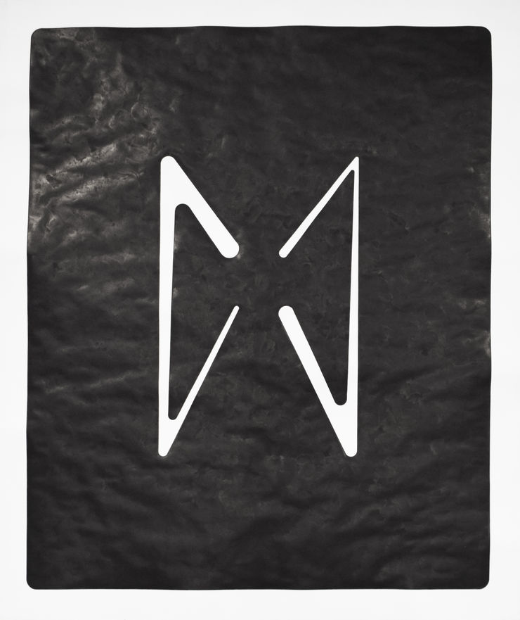 OBJECT NUMBER 2018.072 14 X 10 IN / 36.12 X 25.80 CM INDIA INK ON 1PLY RISING MUSEUM BOARD, 250GSM, 100% COTTON, NEUTRAL PH, ACID FREE & LIGNIN FREE. INDIA INK + ASH + LEWITT + SOIL 002 ON ARCHES 156LB HOT PRESS W/C PAPER. INDIA INK + ASH + LEWITT + SOIL 002 ON ARCHES 300LB HOT PRESS W/C PAPER. INDIA INK + ASH + LEWITT + SOIL 002 ON ARCHES 140LB HOT PRESS W/C PAPER.