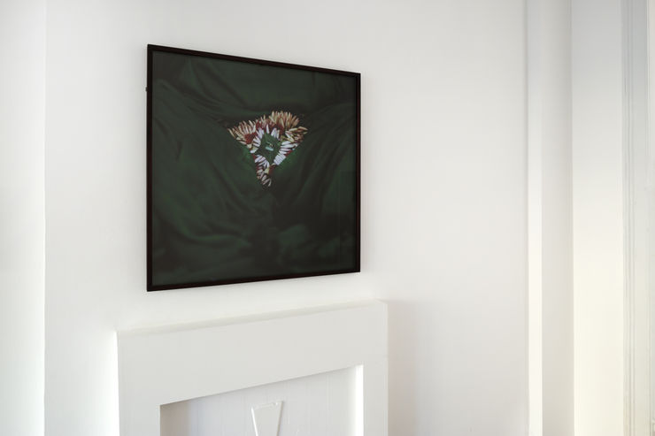 Eman Ali, Utendi, 2019. Courtesy of the artist and 50 GOLBORNE.