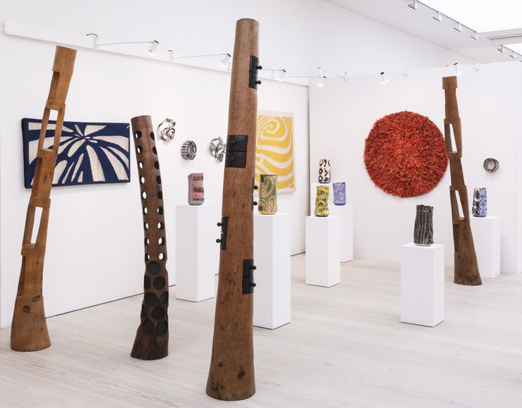 Collect, London 2019