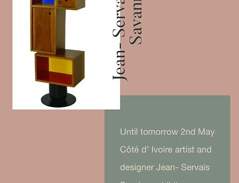 Jean-Servais Somian at unique Design