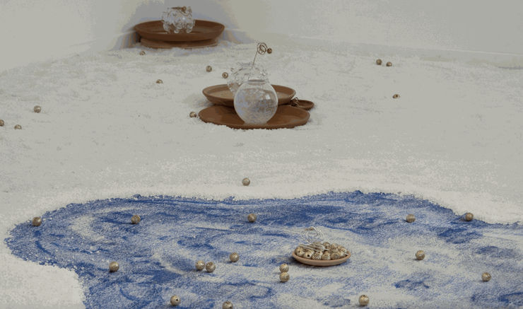 Gasworks London | Residency