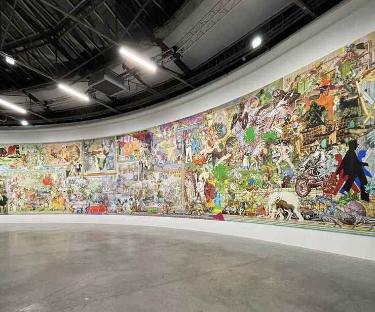 Palais de Tokyo | Figures