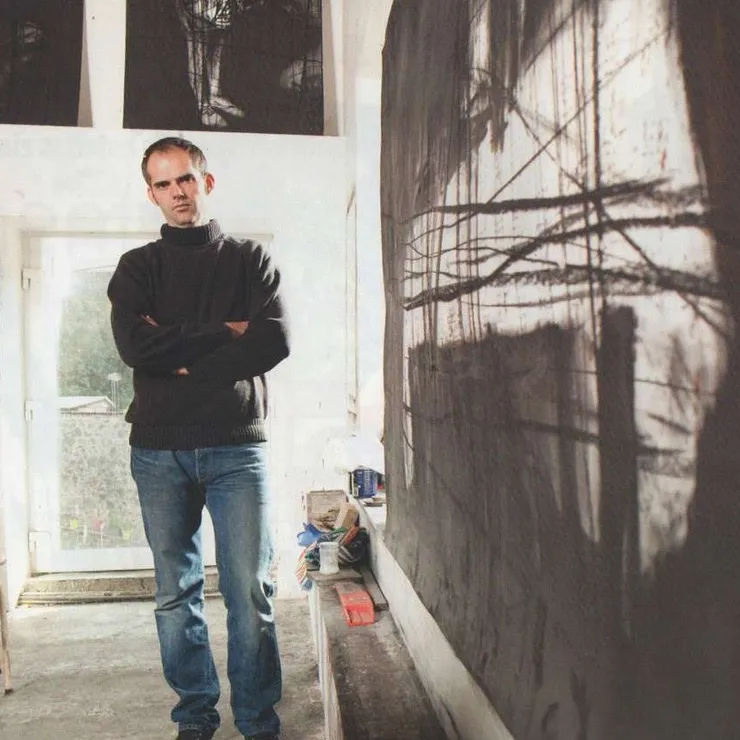 Michael Matthys, Artiste Graphique