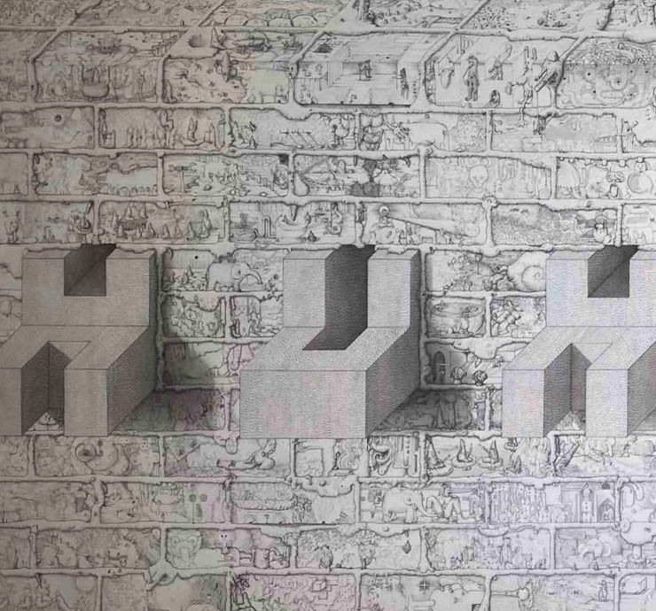 Paul Noble - Huh Huh, 2002