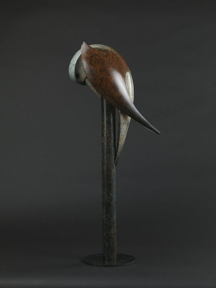 Paul Harvey, KESTREL