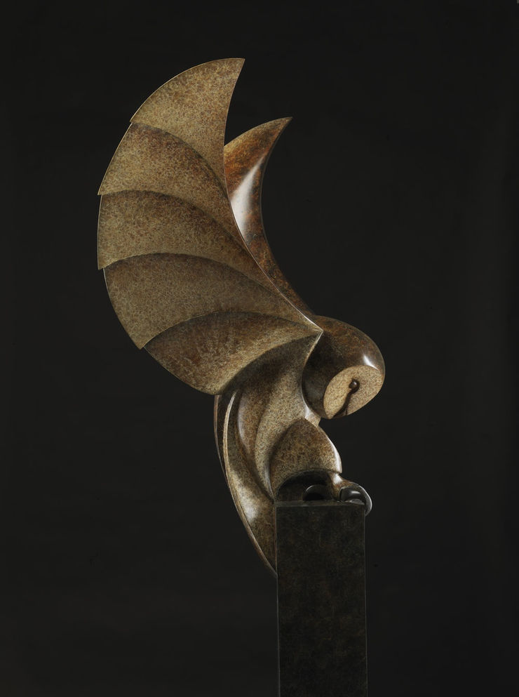 Paul Harvey - BARN OWL