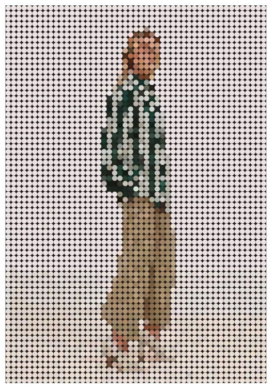 Elsbeth Shaw, WELL IT LOOKS LIKE THE ROAD TO HEAVEN, 2024