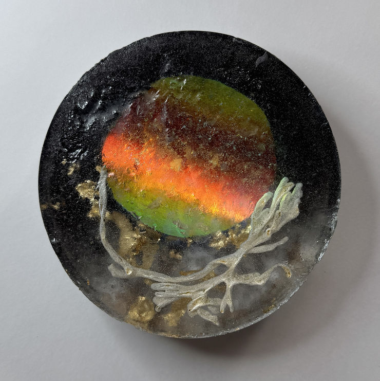 SUN DISC v.1, 24E-001-13