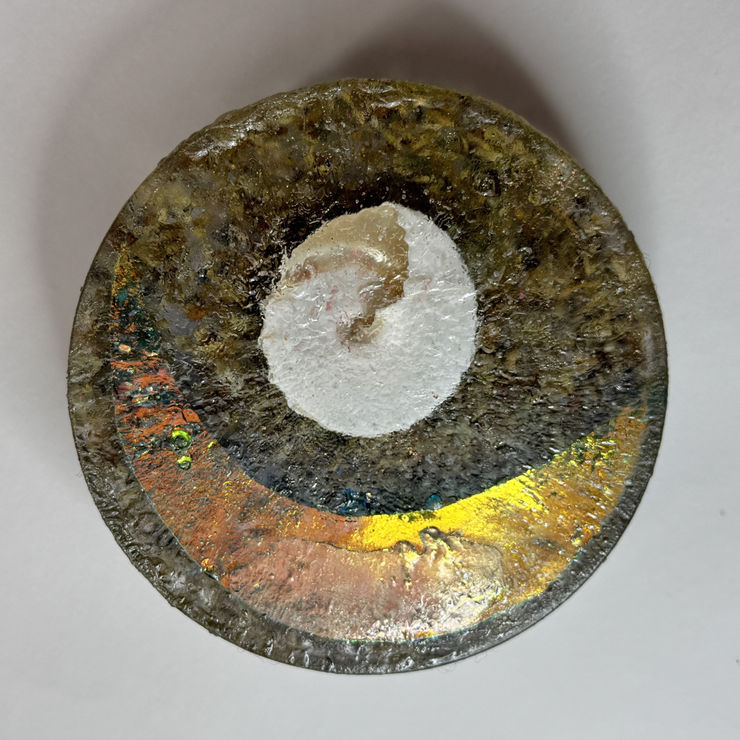 SUN DISC v.1, 24E-001-15