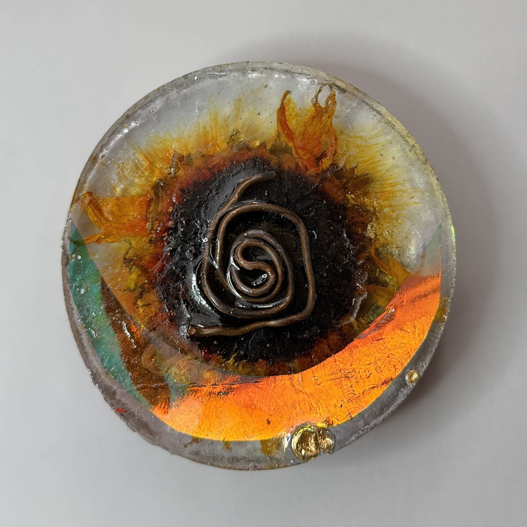 SUN DISC v.1, 24E-001-16