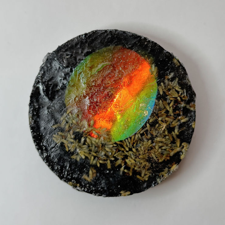 SUN DISC v.1, 24E-001-19