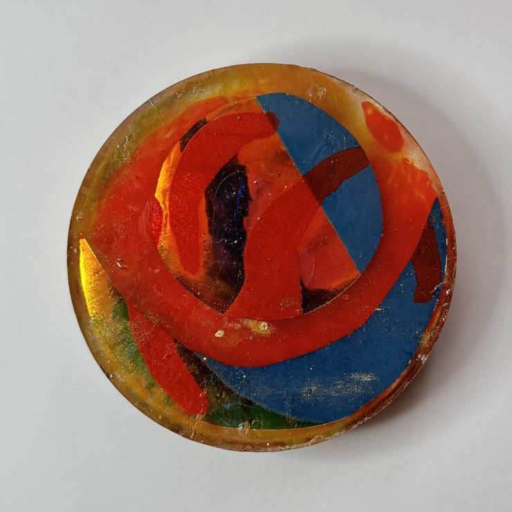 SUN DISC v.1, 24E-001-21