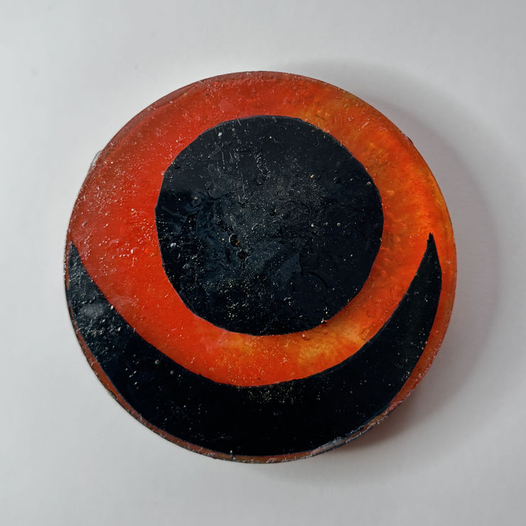 SUN DISC v.1, 24E-001-22