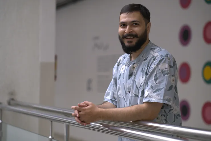 Nachiket Prakash - Untitled