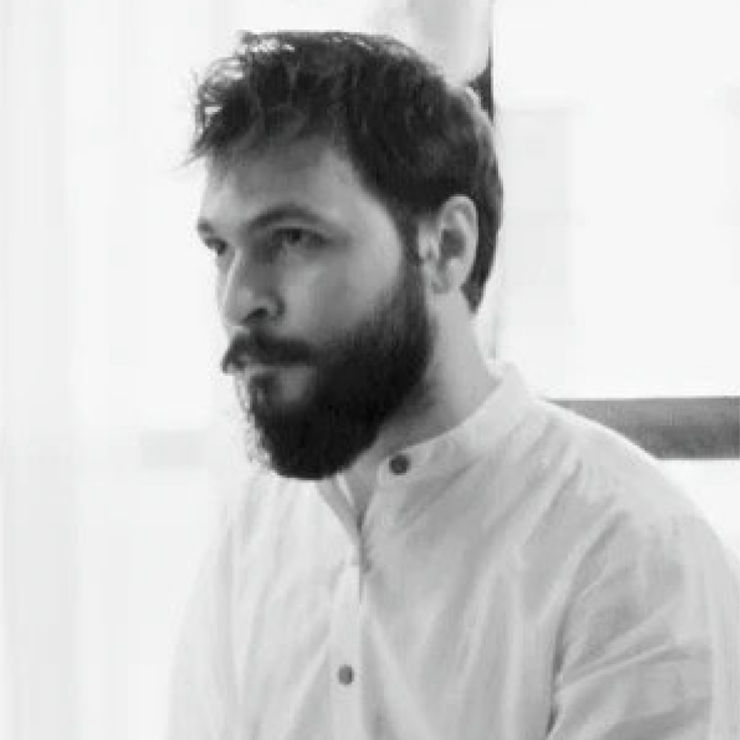 Nachiket Prakash - Untitled