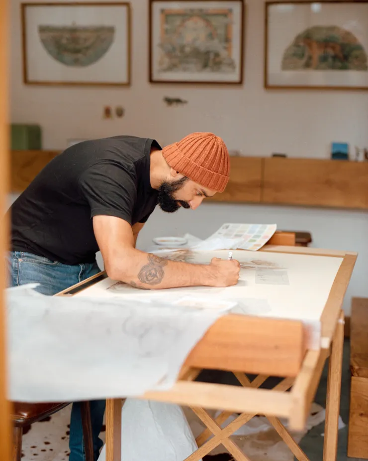 Sujay Sanan - Song of the tern, 2025