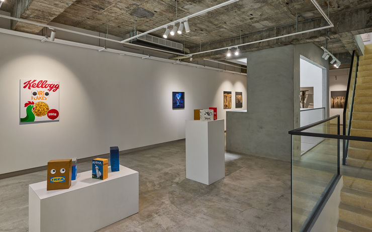 DRIFT, LEE WAN, SEAHEE CHANG, JUNGWON PHEE