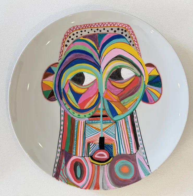 María Cortés, FOR PACITA, 2024