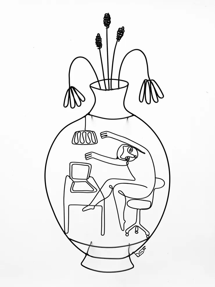 Duncan Sherwood-Forbes, Work Day