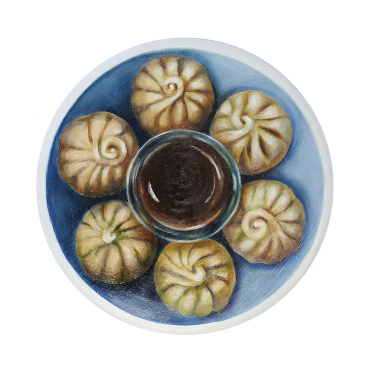 JJ Galloway, Dumplings