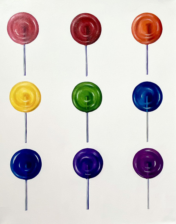 Libby Jay, Lolli Line Up