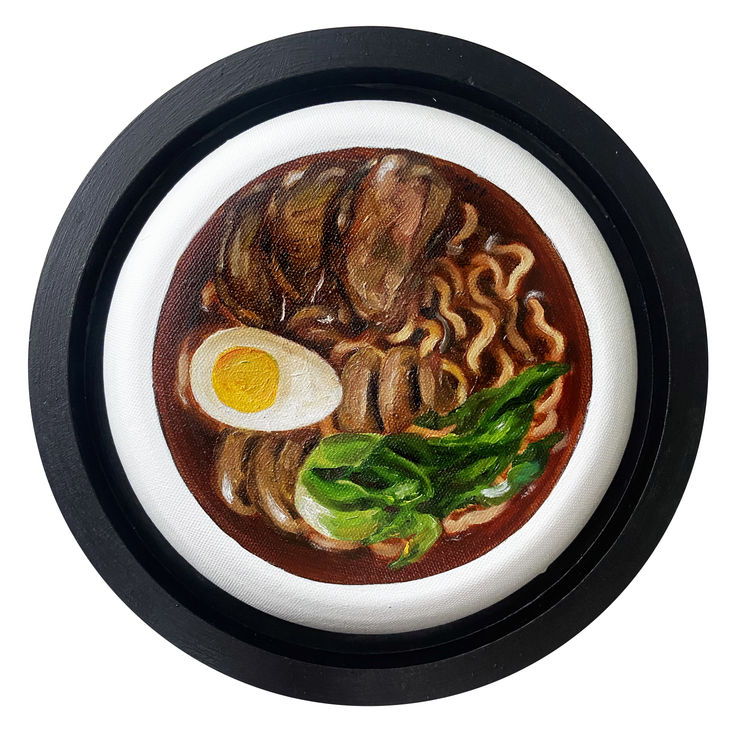 JJ Galloway, Ramen Bowl No.5