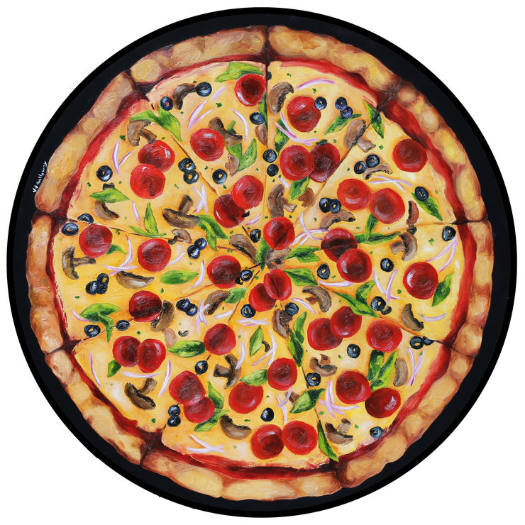 JJ Galloway, Pizza Pie