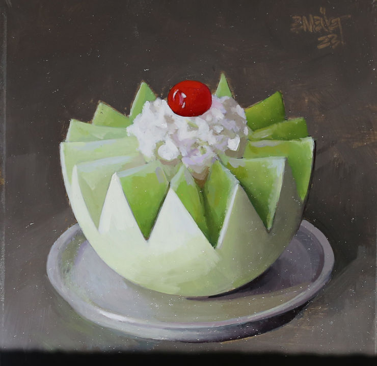 Brian Burt, Honeydew & Classic Cottage Chesse